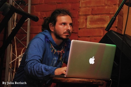 Switch On the Light відсвяткували Іванову Ніч в арт-клубі "44". 23 червня