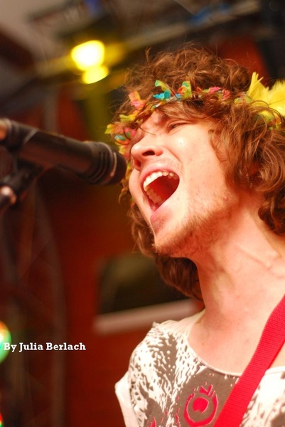 Switch On the Light відсвяткували Іванову Ніч в арт-клубі "44". 23 червня