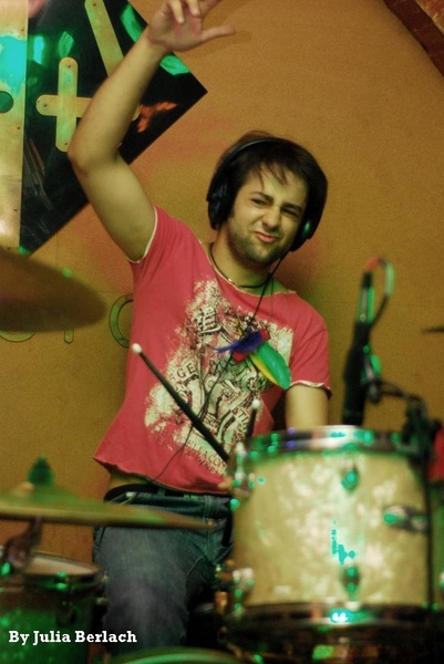 Switch On the Light відсвяткували Іванову Ніч в арт-клубі "44". 23 червня