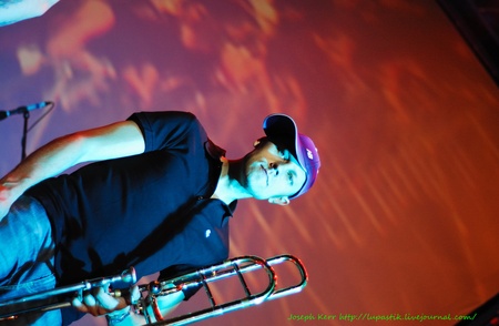 Ляпис Трубецкой