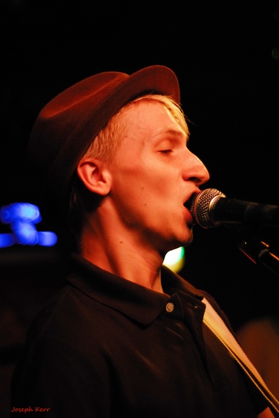 Женя Мильковский