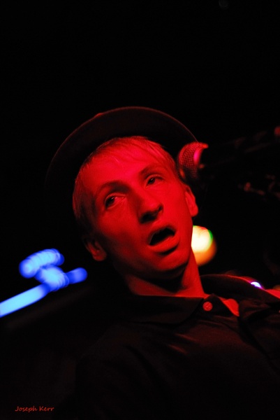 Женя Мильковский