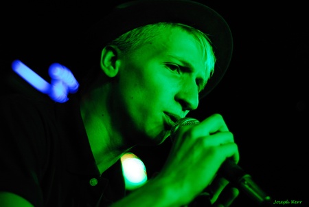 Женя Мильковский