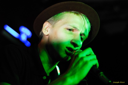 Женя Мильковский