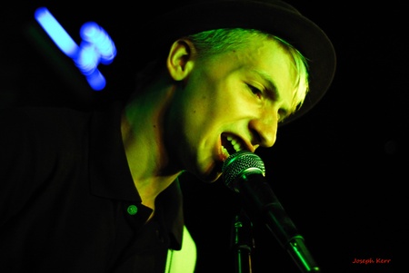 Женя Мильковский