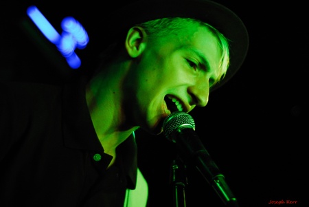 Женя Мильковский