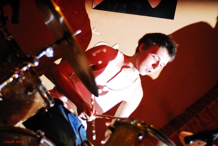 Женя Мильковский