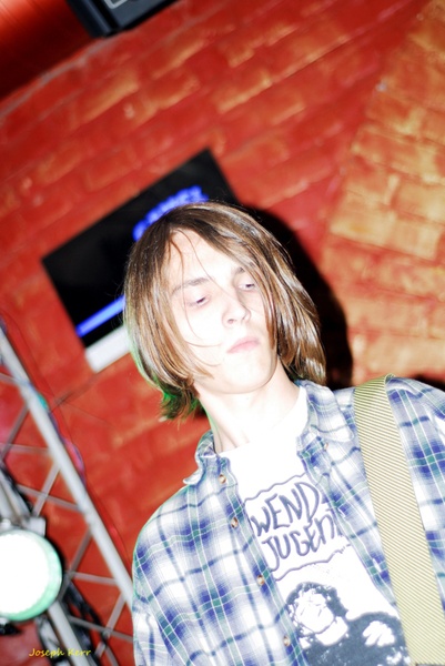 Женя Мильковский