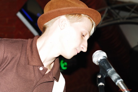 Женя Мильковский