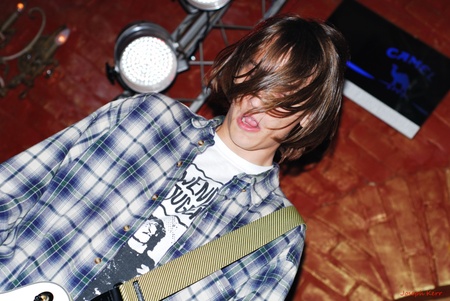 Женя Мильковский