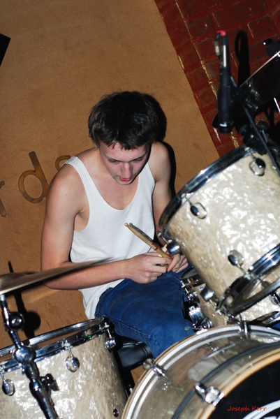 Женя Мильковский