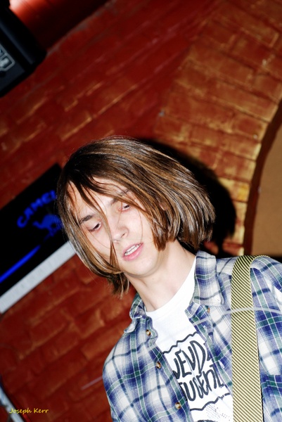 Женя Мильковский