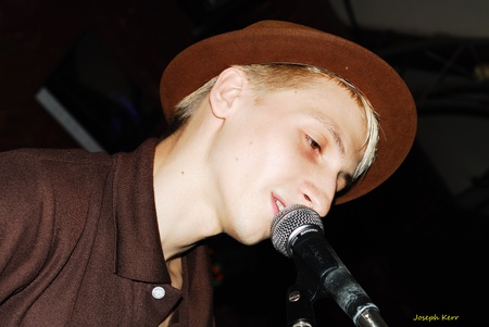 Женя Мильковский