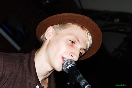 Женя Мильковский