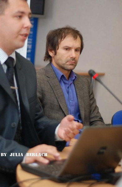 Юрій Герасименко та Святослав Вакарчук