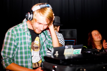 Placebo Afterparty: Steve Forrest & DJ OldStyle