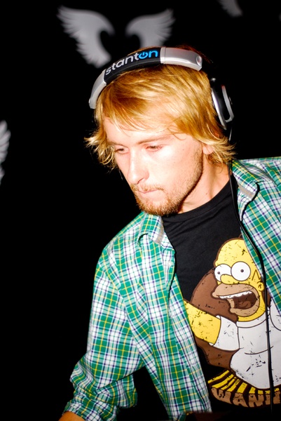 Placebo Afterparty:  DJ OldStyle