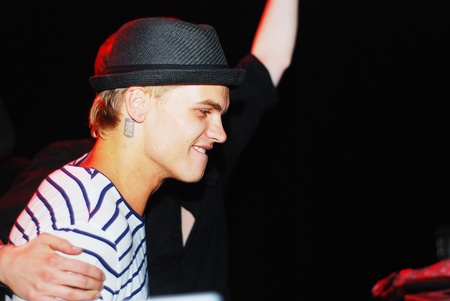 Placebo Afterparty: Steve Forrest