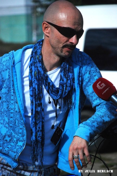 Олександр Ярмола (гурт «Гайдамаки»)