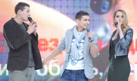 "Битва за майбутнє"