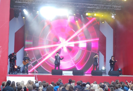 "Битва за майбутнє"