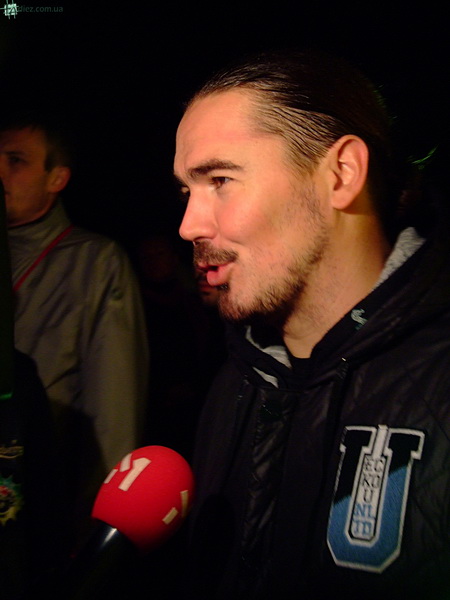 Танок На Майдані Конго