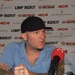 Limp Bizkit провели прес-конференцію у Києві