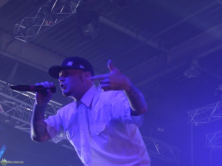 Limp Bizkit виступили в Києві