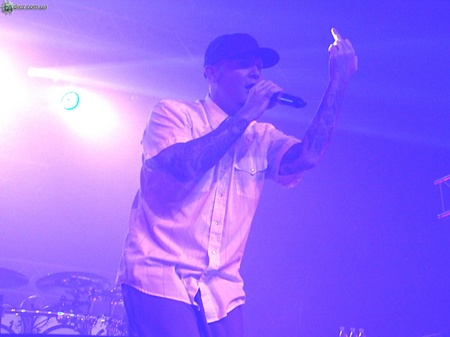 Limp Bizkit виступили в Києві