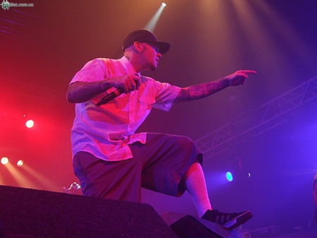 Limp Bizkit виступили в Києві