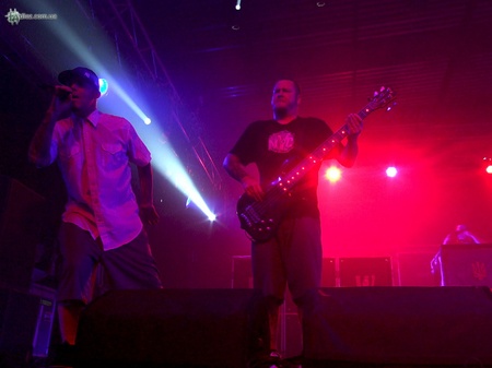 Limp Bizkit виступили в Києві