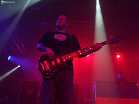 Limp Bizkit виступили в Києві