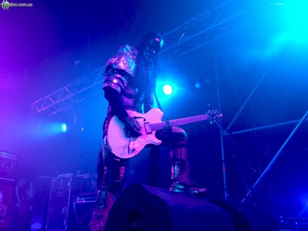 Limp Bizkit виступили в Києві