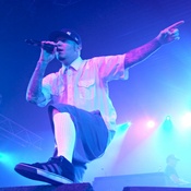 Limp Bizkit виступили в Києві