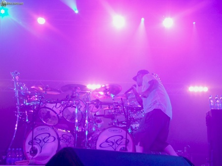 Limp Bizkit виступили в Києві