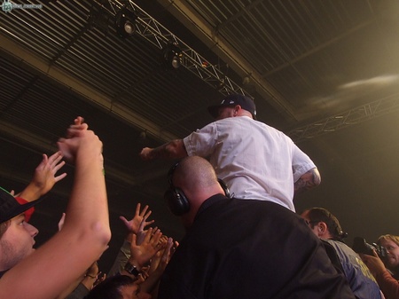 Limp Bizkit виступили в Києві