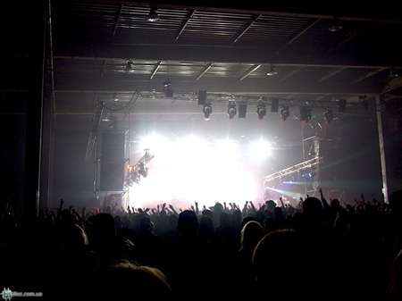 Limp Bizkit виступили в Києві