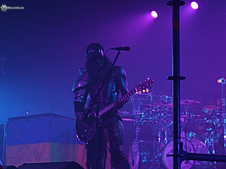 Limp Bizkit виступили в Києві