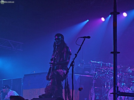 Limp Bizkit виступили в Києві