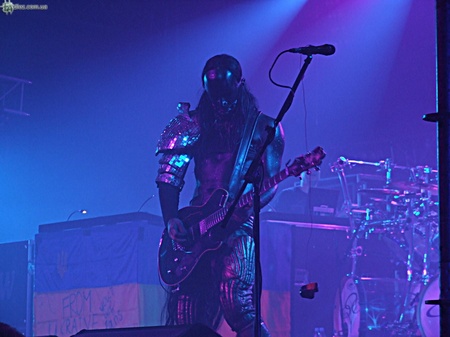 Limp Bizkit виступили в Києві