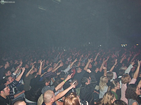 Limp Bizkit виступили в Києві