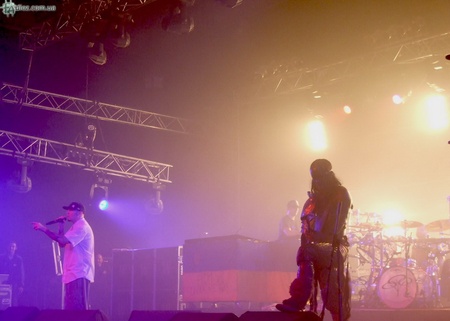 Limp Bizkit виступили в Києві