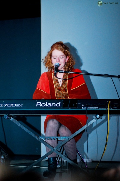 Аліна Орлова