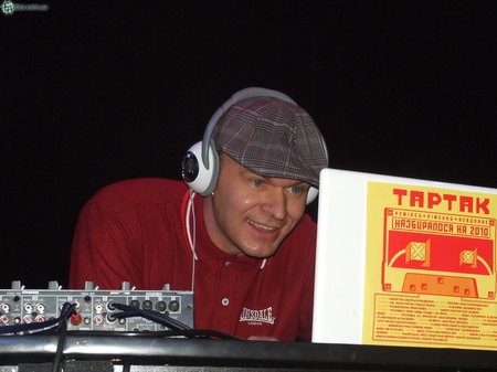 Тартак - презентація альбому "Назбиралося на 2010"