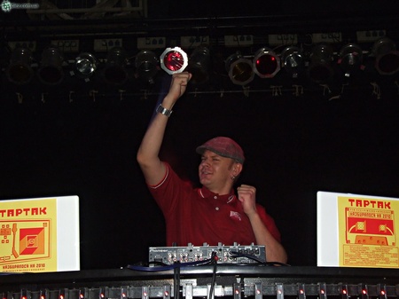 Тартак - презентація альбому "Назбиралося на 2010"