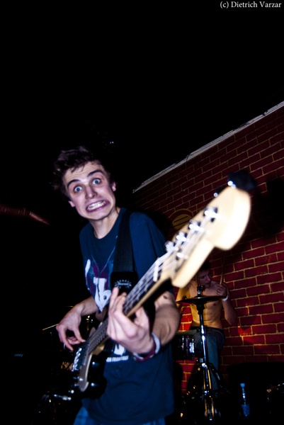 Женя Мільковський