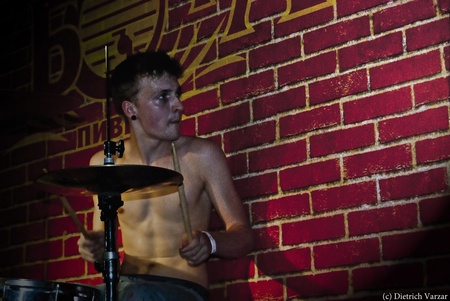 Женя Мільковський