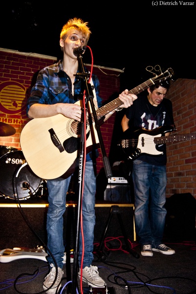 Женя Мільковський