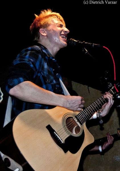 Женя Мільковський