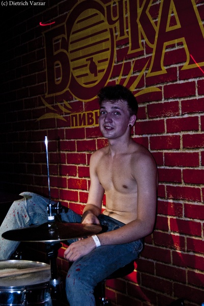 Женя Мільковський